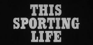 This Sporting Life
