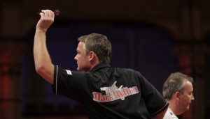 Mark Hylton - Was coached & supported to the games elite. Becoming the PDC new player of the year at the age of 44.