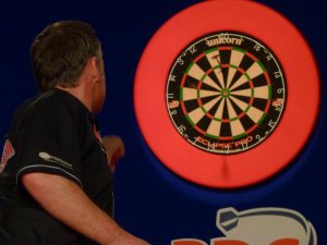 vs Peter Wright UK Open