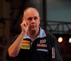 "Diamond" handed MVG a 6-0 whitewash recently.