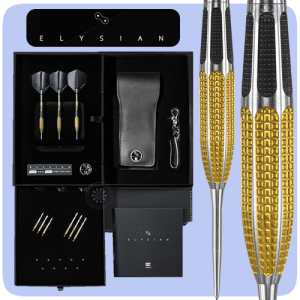 Ultimate in Premium product marketing. Target's £300 darts!