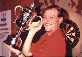 Bob Anderson - Swindon's world darts champion 1988 | SwindonWeb