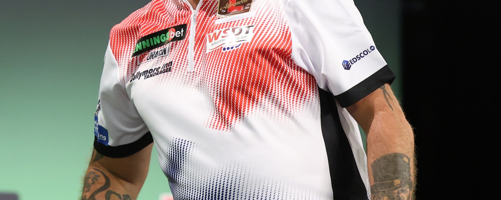 Neil Duff, darts, World Seniors,