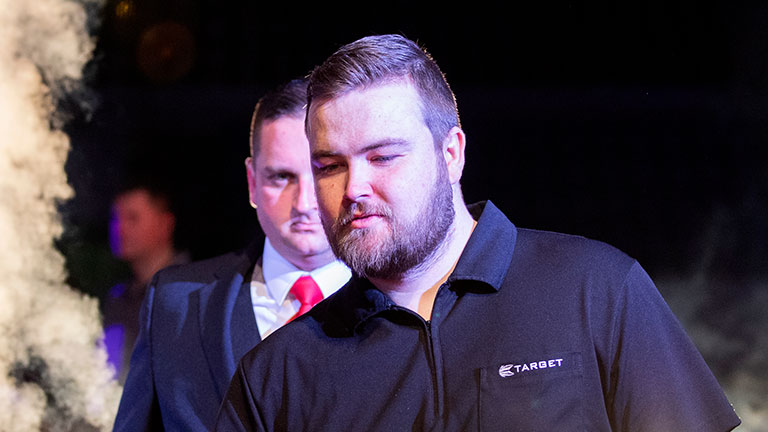 Reece Robinson, Darts, PDC Europe, European Tour 2023