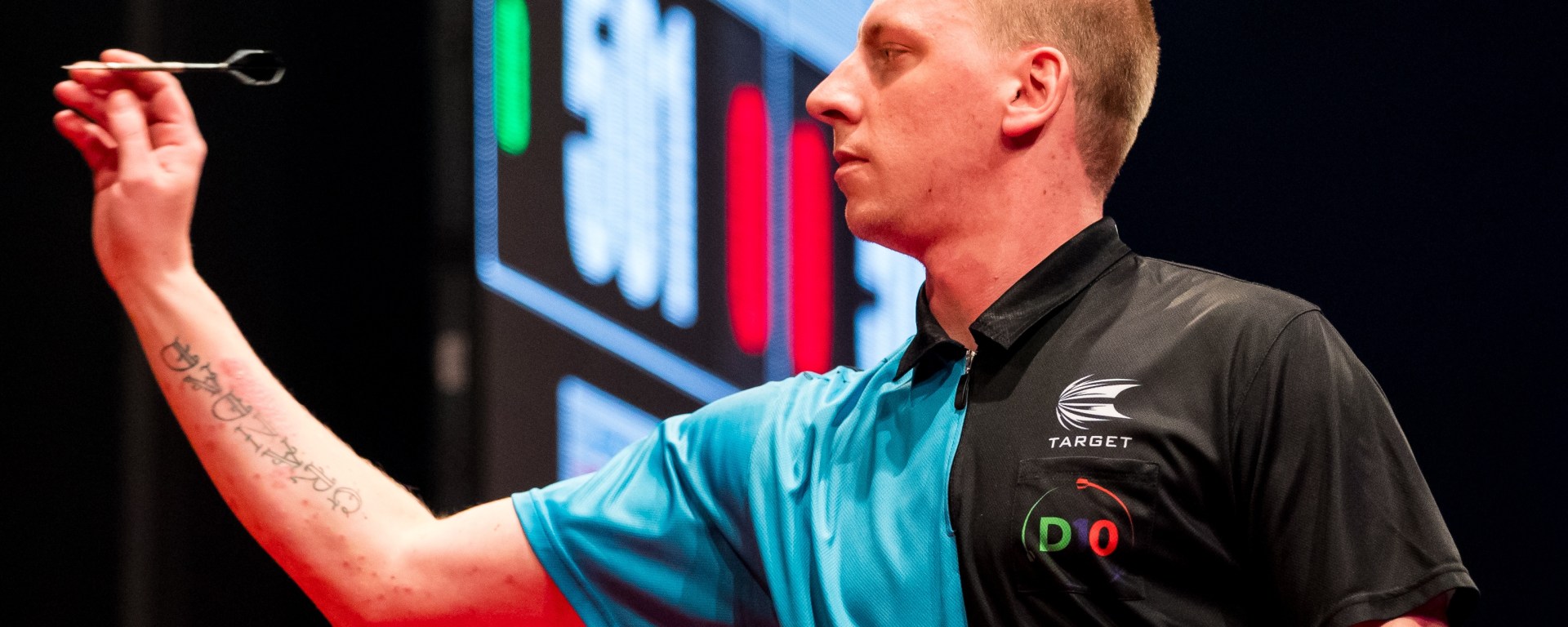 Scott Taylor, Darts, PDC, European Tour