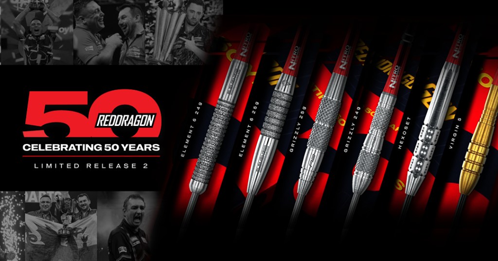 Red Dragon Conclude Anniversary Year