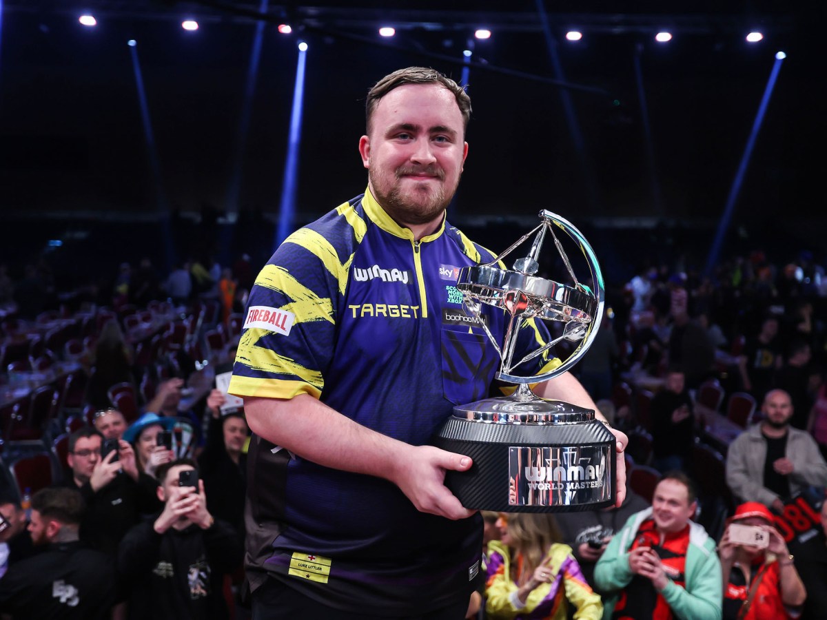 Littler Masters Missing Major