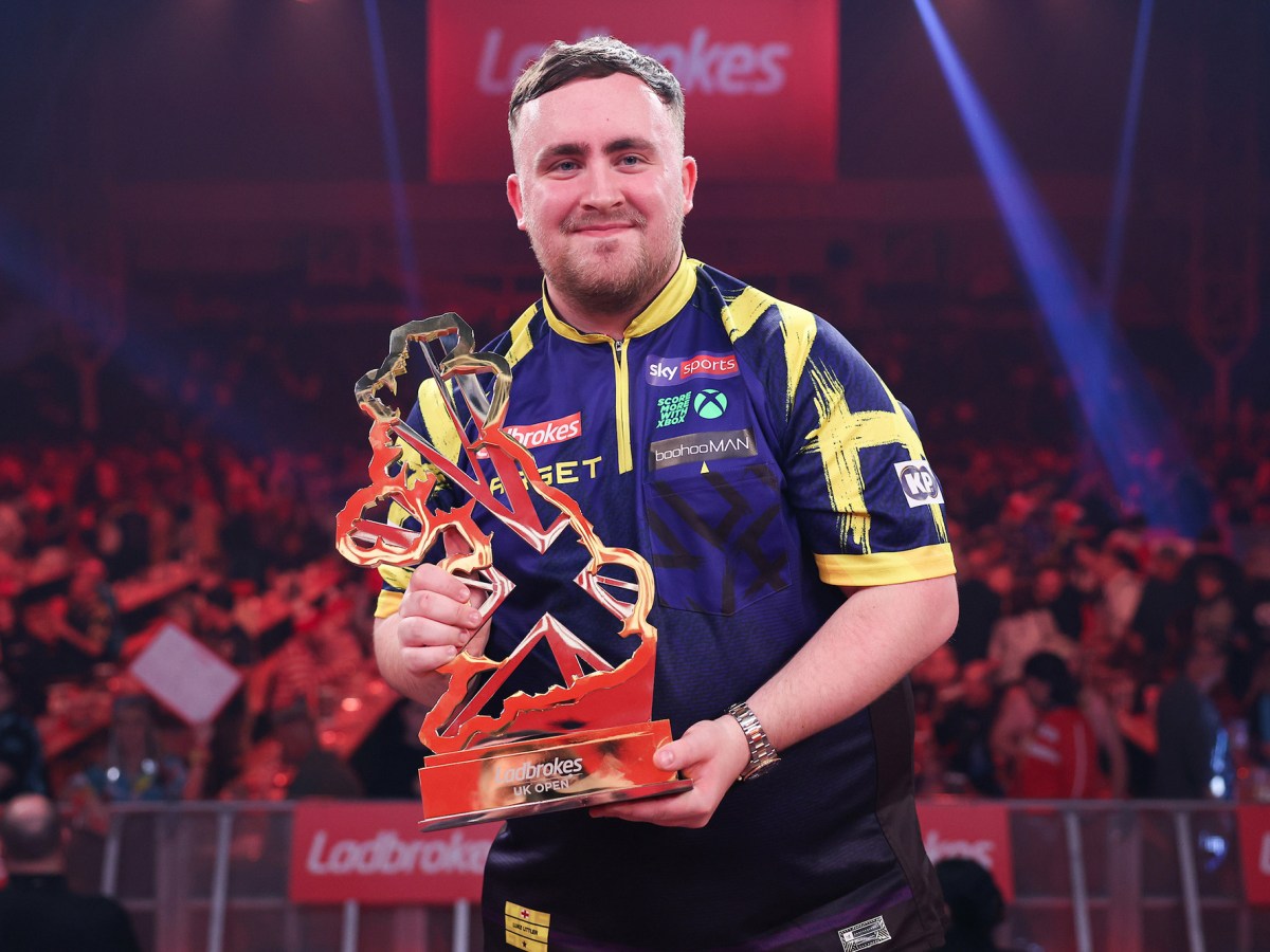 Littler Retains UK Open: Darts’ Teenage Titan Repeats 2025 Victory