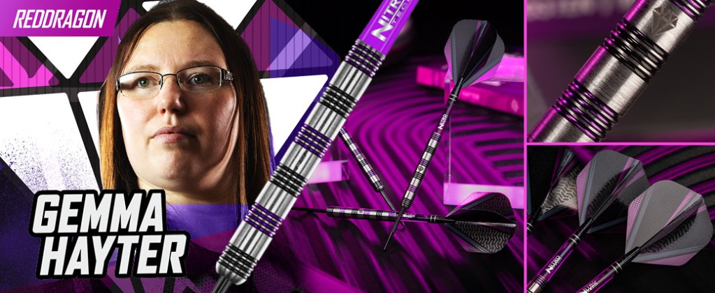 Gemma Hayter: The Stuff of Legend