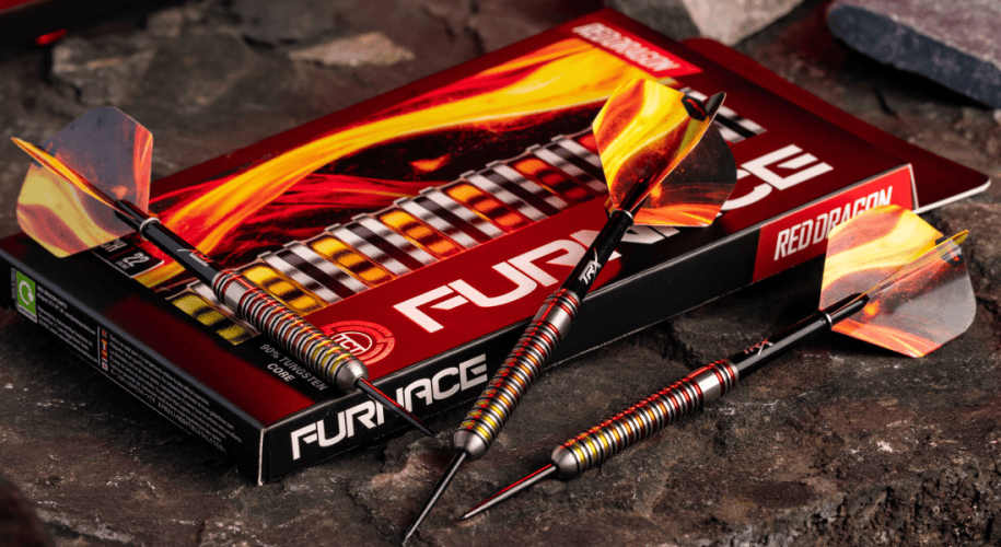 FURNACE by Red Dragon Darts