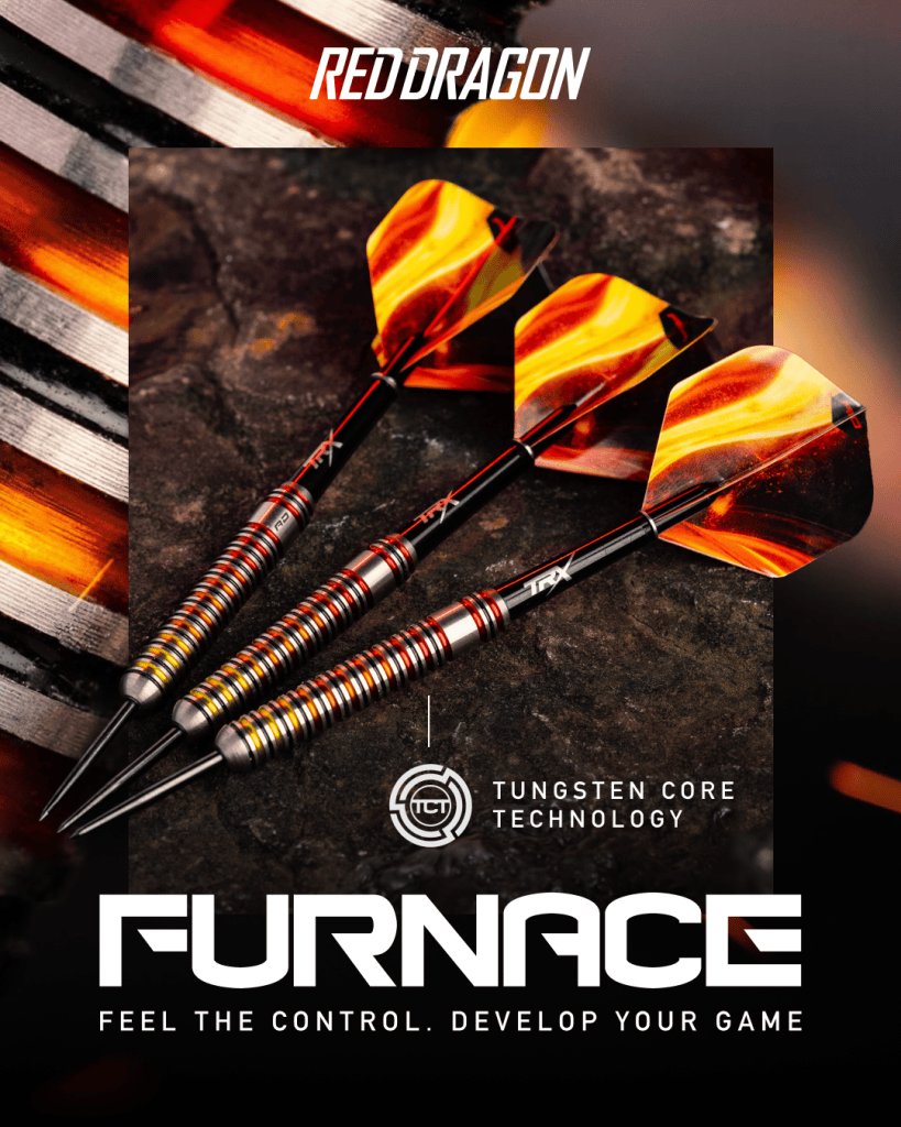 FURNACE darts